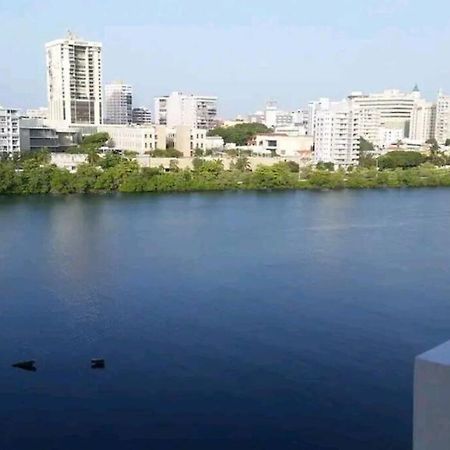 Condado 1 Bedroom Apt W/ View Сан-Хуан Екстер'єр фото
