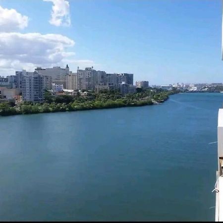 Condado 1 Bedroom Apt W/ View Сан-Хуан Екстер'єр фото